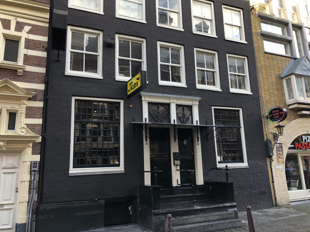 Cafe de Klos