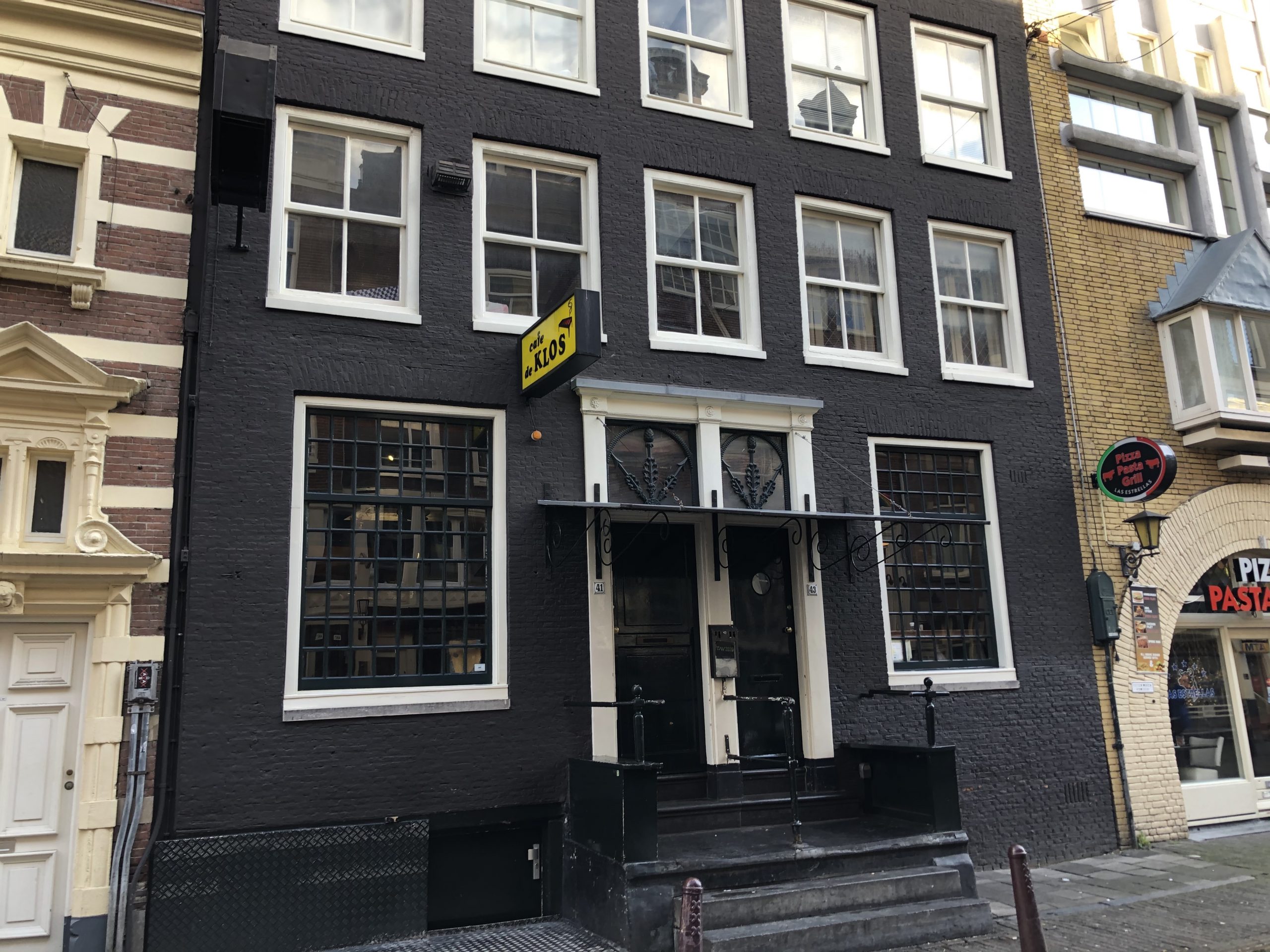 Cafe de Klos