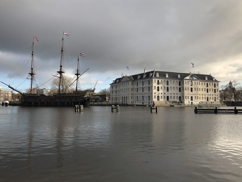 Maritime Museum Amsterdam