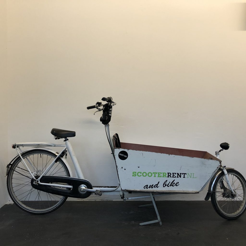 Rental bikes: Cargo Bike