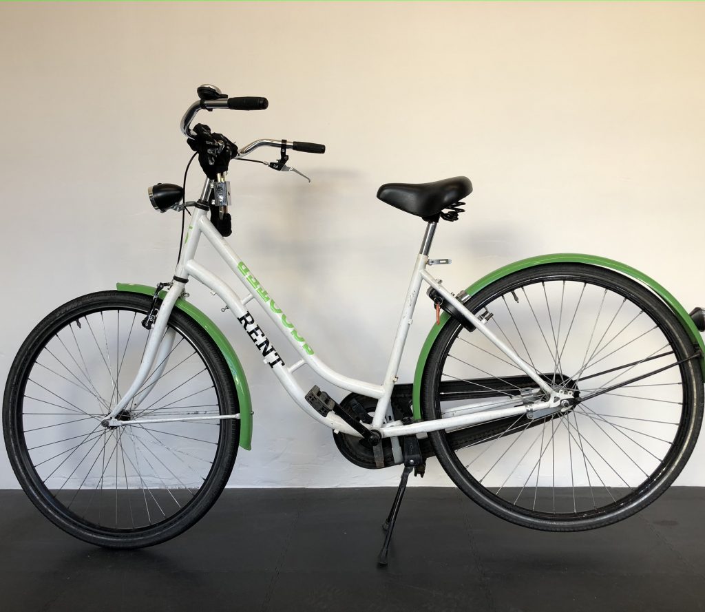 Rental bikes: Dutch City Bike