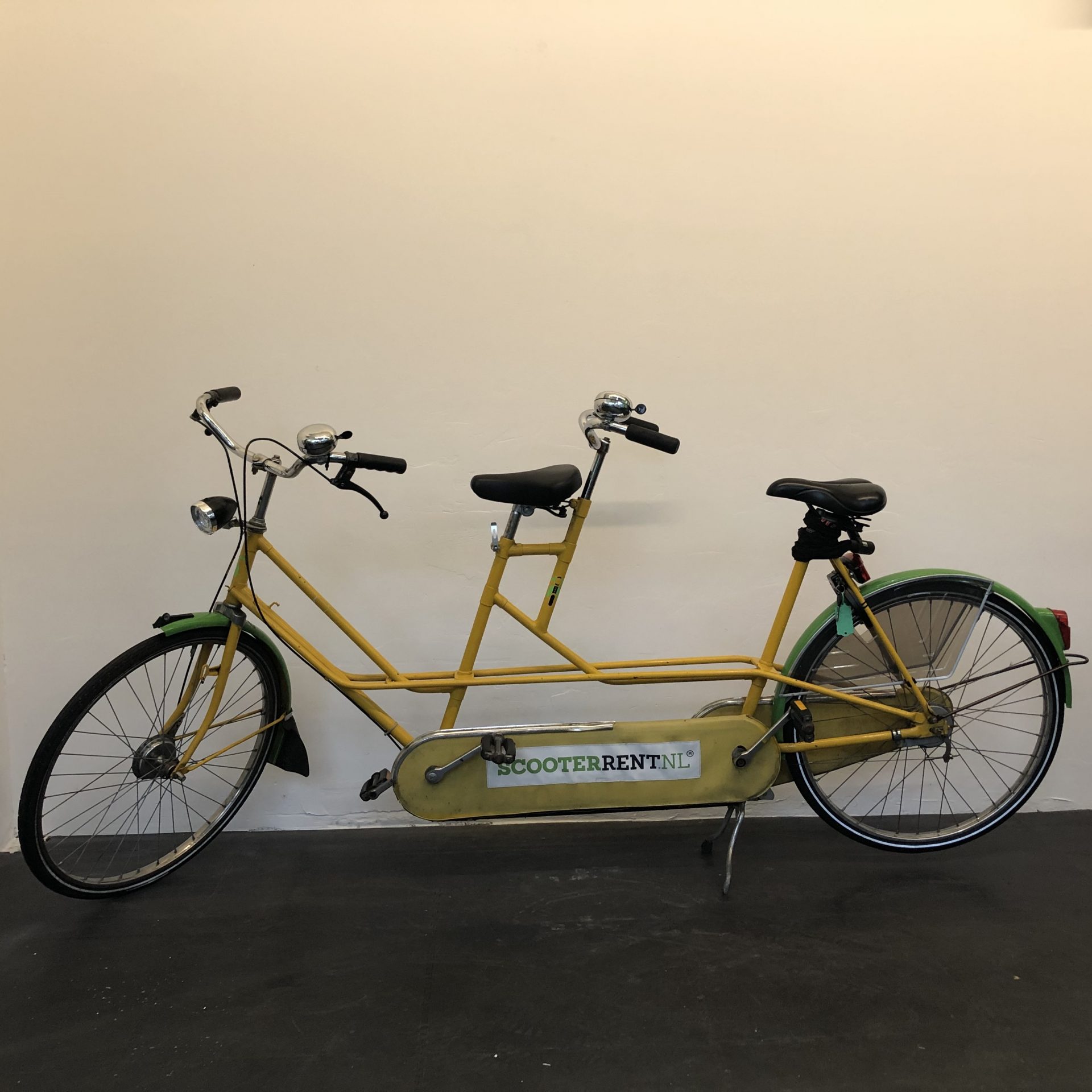 Rental bikes. Explore our beautiful city by bike. Save time and be free.