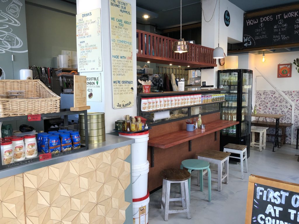 Foodbar Sir Hummus