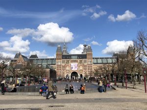 Tourist information: Rijksmuseum