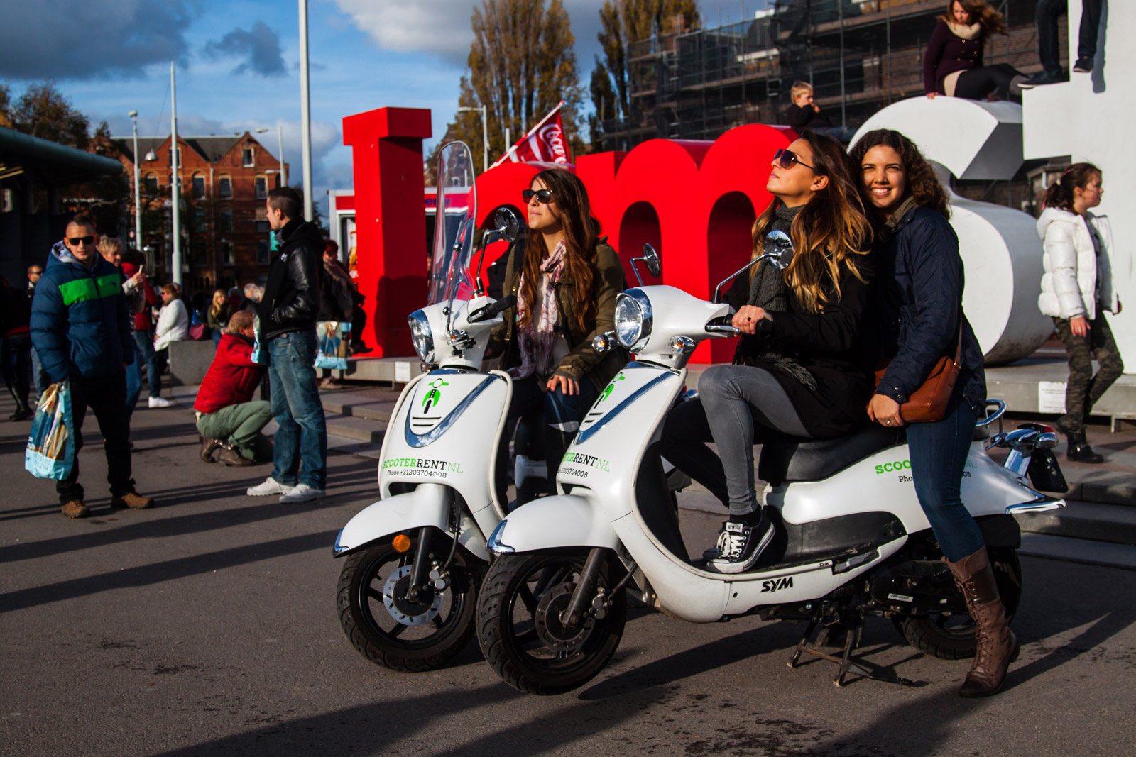 Rental scooters | Rental bikes | Bike repair | Tourist Information