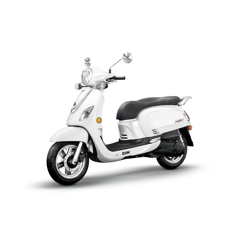 Rental scooters 100cc