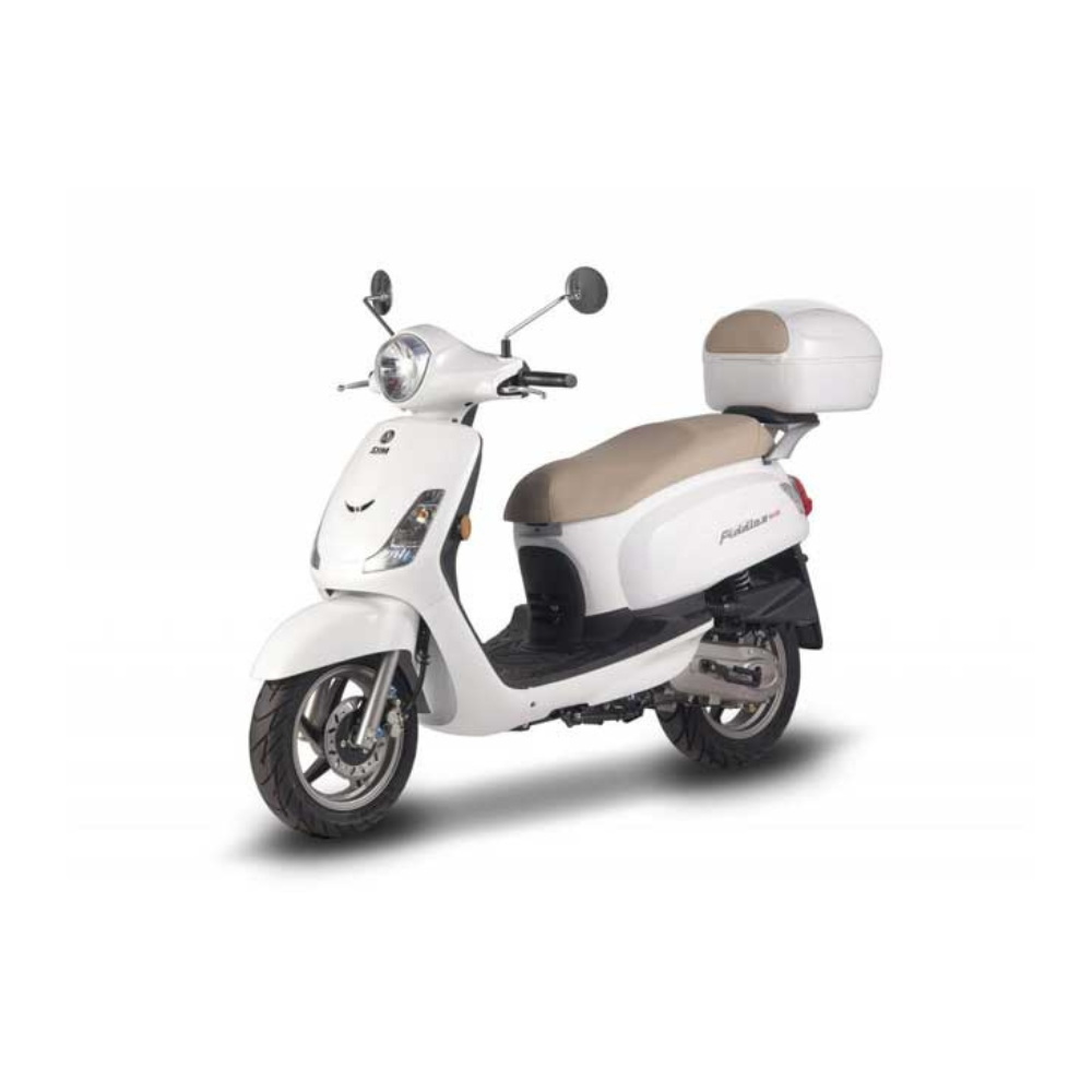 Rental scooters 50cc