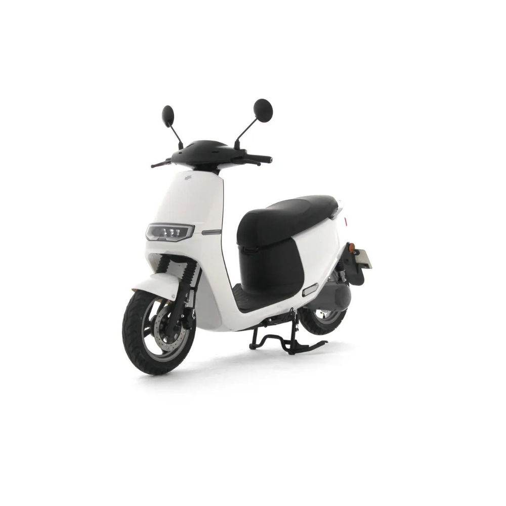 Rental scooters electric