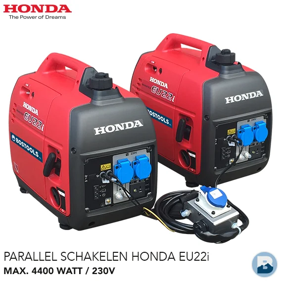 honda eu22i inverter benzine generator 4